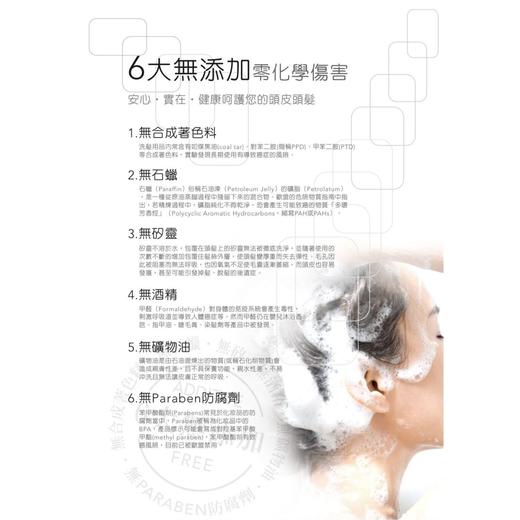 【发现好物】HAIROOM - 咖啡因女仕专用防脱发洗发精 300ml 商品图2