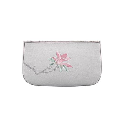 苏州博物馆  缂丝玉兰小挎包 商品图4