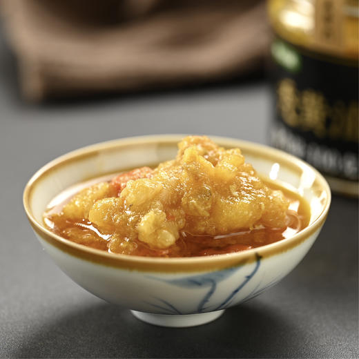 沈爷的宝贝 成隆行秃黄油拌饭 大闸蟹蟹膏蟹黄100g/罐 商品图2