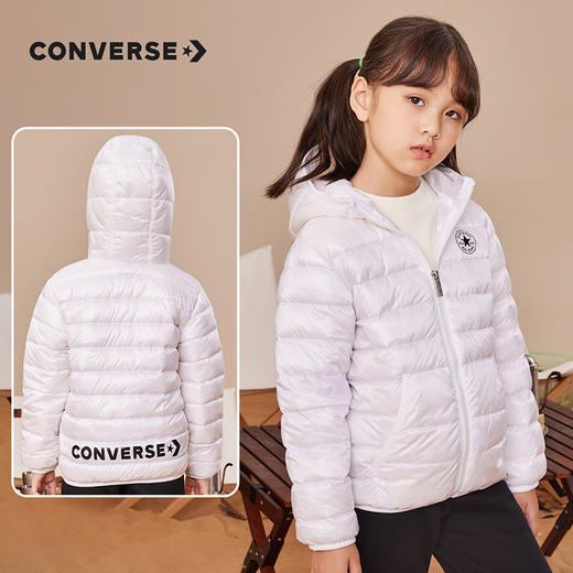 CONVERSE 冬 大童 小童 羽绒服 CNVN-HO-C204 商品图6