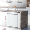 海尔（Haier）洗碗机 EYBW152266WEU1 商品缩略图3