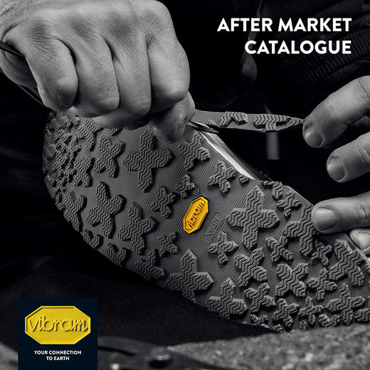 意大利韦伯Vibram橡胶鞋底户外休闲运动鞋换底整底旅游鞋换鞋底片 商品图4