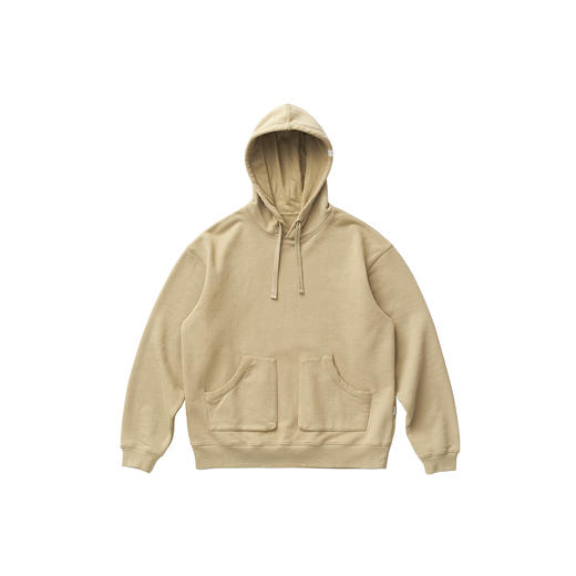 吃茶去chichaqu重磅带帽套头卫衣 商品图0