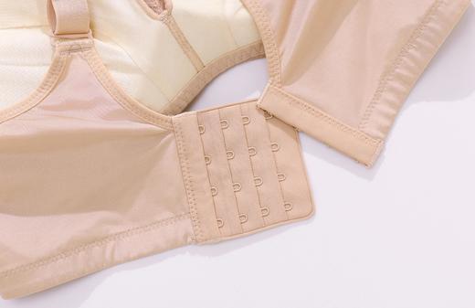 【满3件/59元】【A杯单件】【秀黛】纯享时光无钢圈中厚杯文胸E5119080A【门店同款】【如遇缺货自动退款，介意勿拍】 商品图1