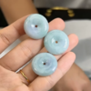 翡翠平安扣 商品缩略图0