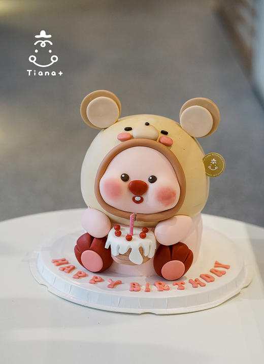 【翻糖定制款】loopy的cos舞会 商品图2