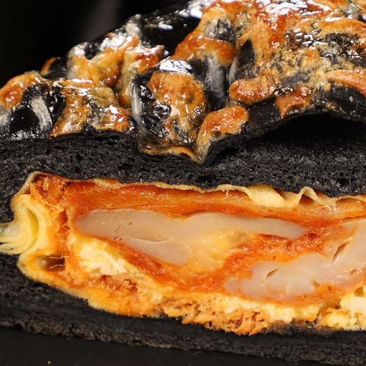 黑金三明治 商品图0