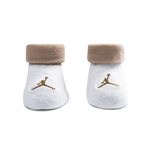 Jordan 冷帽/连身衣/学步袜三件套JD2333037NB-001 商品图7