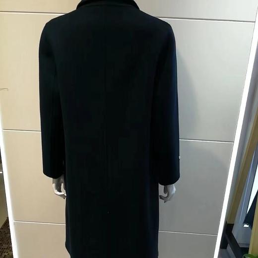 南3倩云长款双面呢大衣 商品图1