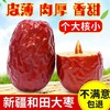 【新货新疆特产】和田大枣一等骏枣和田玉枣大红枣非免洗红枣干果零食 dz12 商品缩略图1