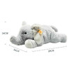 Steiff/史黛芙 好朋友系列大象埃尔纳 28cm 商品缩略图4