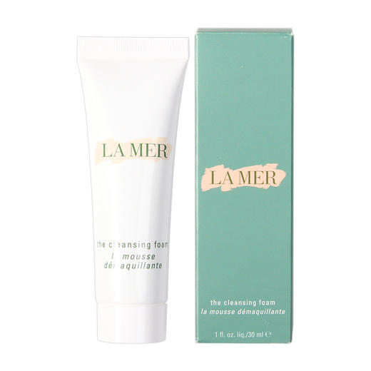 【保税直邮 青岛海关】新 LAMER海蓝之谜洁面30ML 商品图0