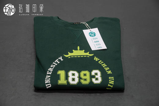 1893圆领卫衣 商品图6