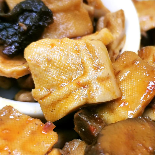 【买一送一】武隆香菇豆干480g（混合味） 商品图4