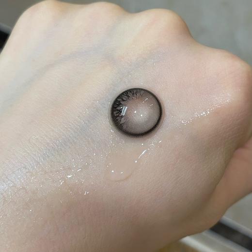 HANCON半年抛美瞳 危险关系 14.2mm 商品图2