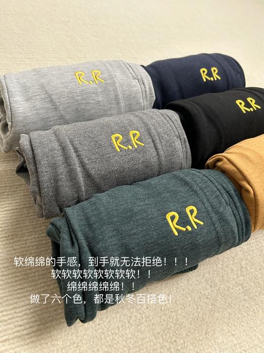 【薄绒+加厚款】Runrungo可爽绒童装卫裤4.0 商品图6