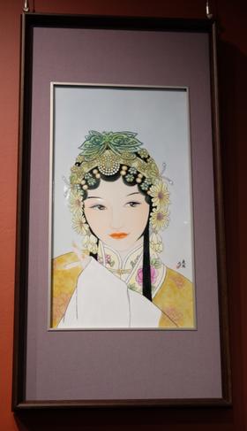 国粹系列 《芳华》