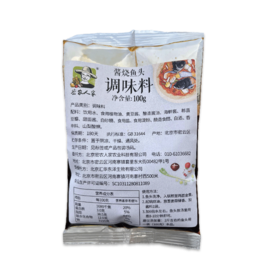 炖鱼酱料包  酱包  酱香浓郁  100g