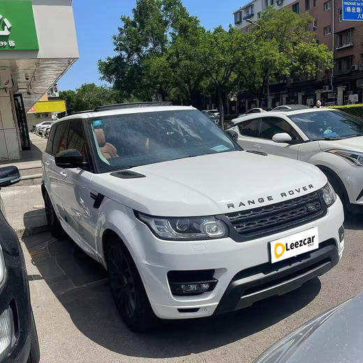 路虎 揽胜运动版 3.0 SC V6 SE【长租-北京】 商品图2