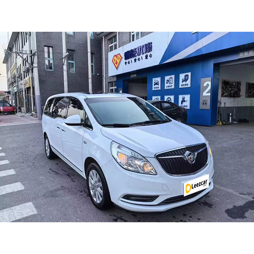 别克 GL8 25S 尊贵型 国 V【长租-北京】 商品图2