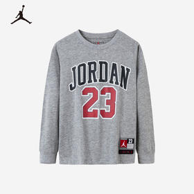 Jordan 秋 大童 长袖T恤 JDB-LSC591