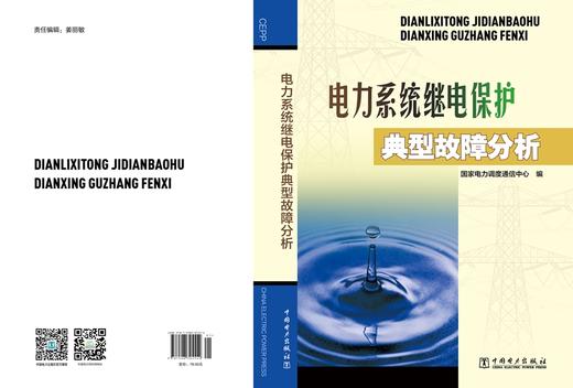 电力系统继电保护典型故障分析 商品图2