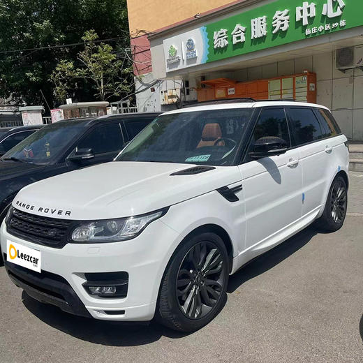 路虎 揽胜运动版 3.0 SC V6 SE【长租-北京】 商品图1