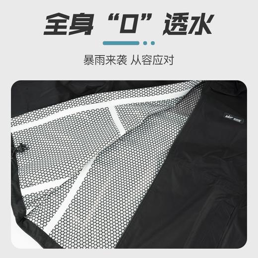 佳钓尼黑武士防水风衣雨衣骑行冲锋衣秋外套女秋冬男士三合一户外 商品图3