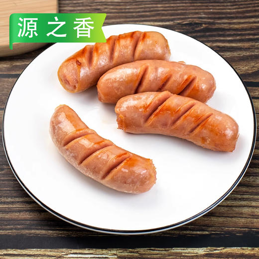 25I源之香纯肉肠2.25Kg/袋（约30个/袋）4袋/件 商品图3