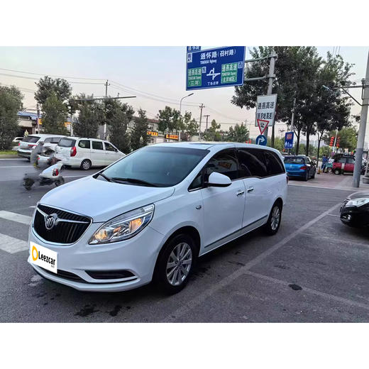 别克 GL8 25S 尊贵型 国 V【长租-北京】 商品图1