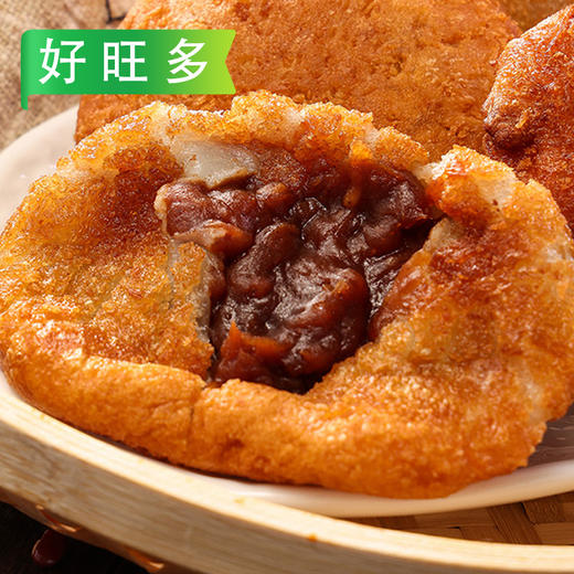 【会员专享】好旺多油炸糕1500g/袋(20个)  8袋/件 商品图6