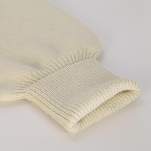 NG669斯尔丽2023秋冬新款简约针织外套廓形宽松包容强显瘦中长开衫毛衫 商品图4