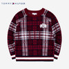 TOMMY 冬 大童小童 毛衣TH2342082GS-001 商品缩略图0
