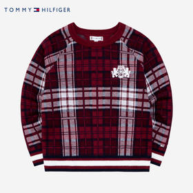 TOMMY 冬 大童小童 毛衣TH2342082GS-001