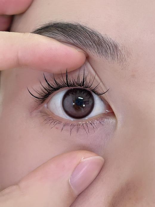 HANCON半年抛美瞳 荆棘玫瑰 14.2mm 商品图1