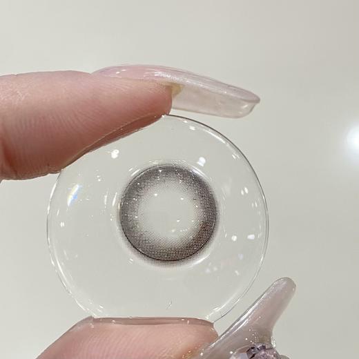 Wecute半年抛麦麦咖啡 14.5mm 着色13.8mm左右 商品图6