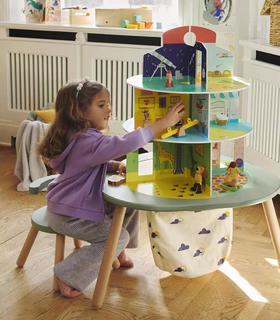 Stokke Mutable V2 配件合集 多功能儿童玩具游戏桌益智早教 3岁+