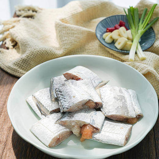 舟山海钓带鱼 新鲜海钓，肉质饱满 商品图1