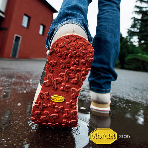 意大利韦伯Vibram橡胶鞋底户外休闲运动鞋换底整底旅游鞋换鞋底片 商品图2