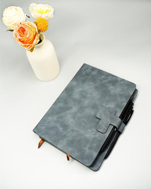 十架磁吸笔记本25开超大本 商品图1