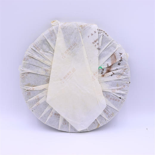 昌泰 2007年 傲然独立 南糯山 普洱生茶 400g/饼 商品图1