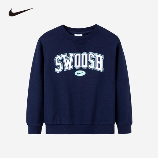 NIKE 秋 婴童小童 卫衣 NKN-FW-L741 商品图0