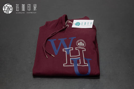 WHU连帽卫衣 商品图2