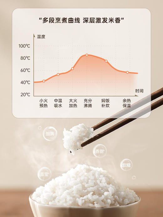 大宇迷你电饭煲FB10 商品图2
