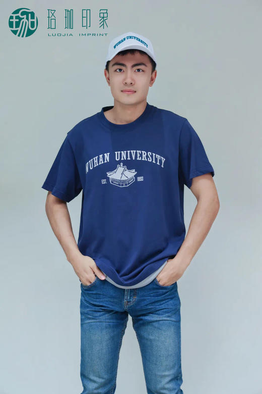 拼接T恤短袖 商品图0