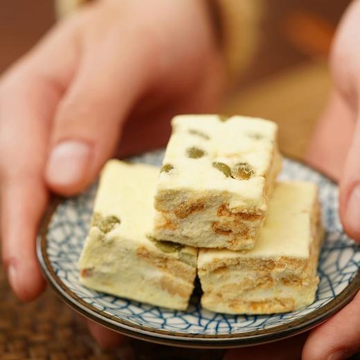 【产地直发】豆叔·豆花酥——酥香软糯，豆香浓溢，轻甜不腻，口感绵密，Q弹不粘牙 健康无添加，一口一颗小确幸！ 商品图11