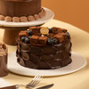 焦糖巧克力蛋糕 6# 商品缩略图0