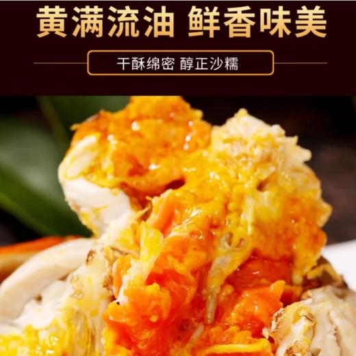 苏州大闸蟹（公）约4.0-4.3两（1只） 商品图2