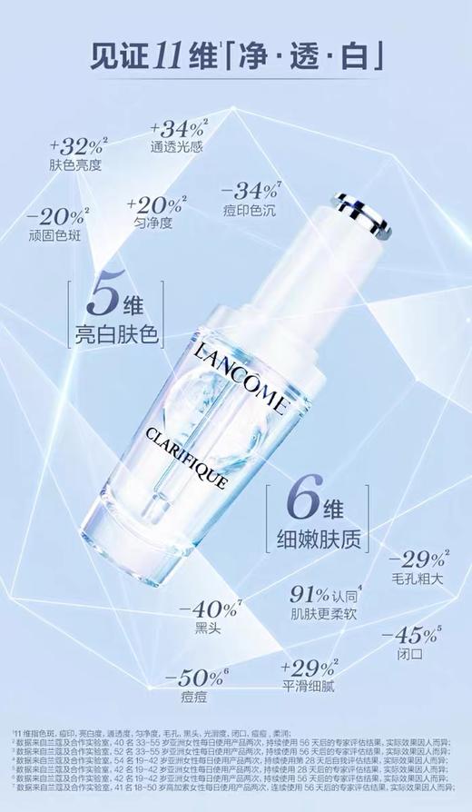 【品牌授权】兰蔻净澈精华液 商品图3