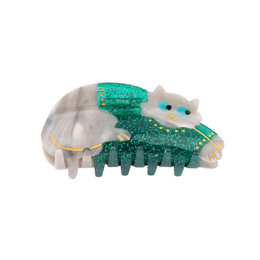 北京仓｜Coucou Suzette-Chilly Cat-圣诞灰猫 发抓［法国设计师］ 商品图6